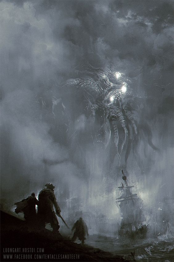 L’appel de Cthulhu