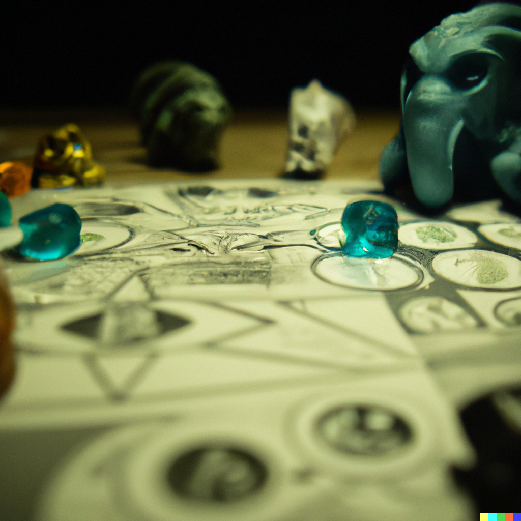Jeux de rôle inspirés par Cthulhu